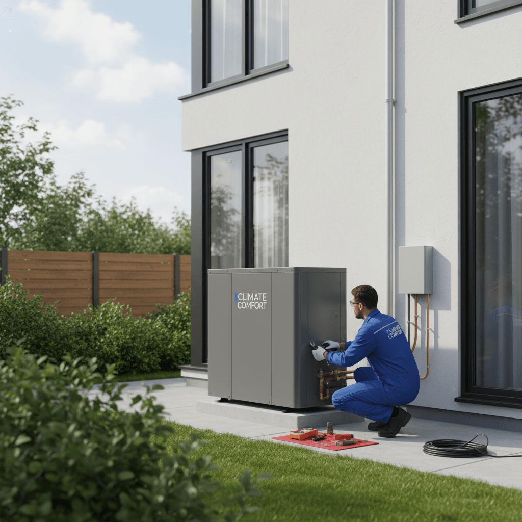Heat pump systems