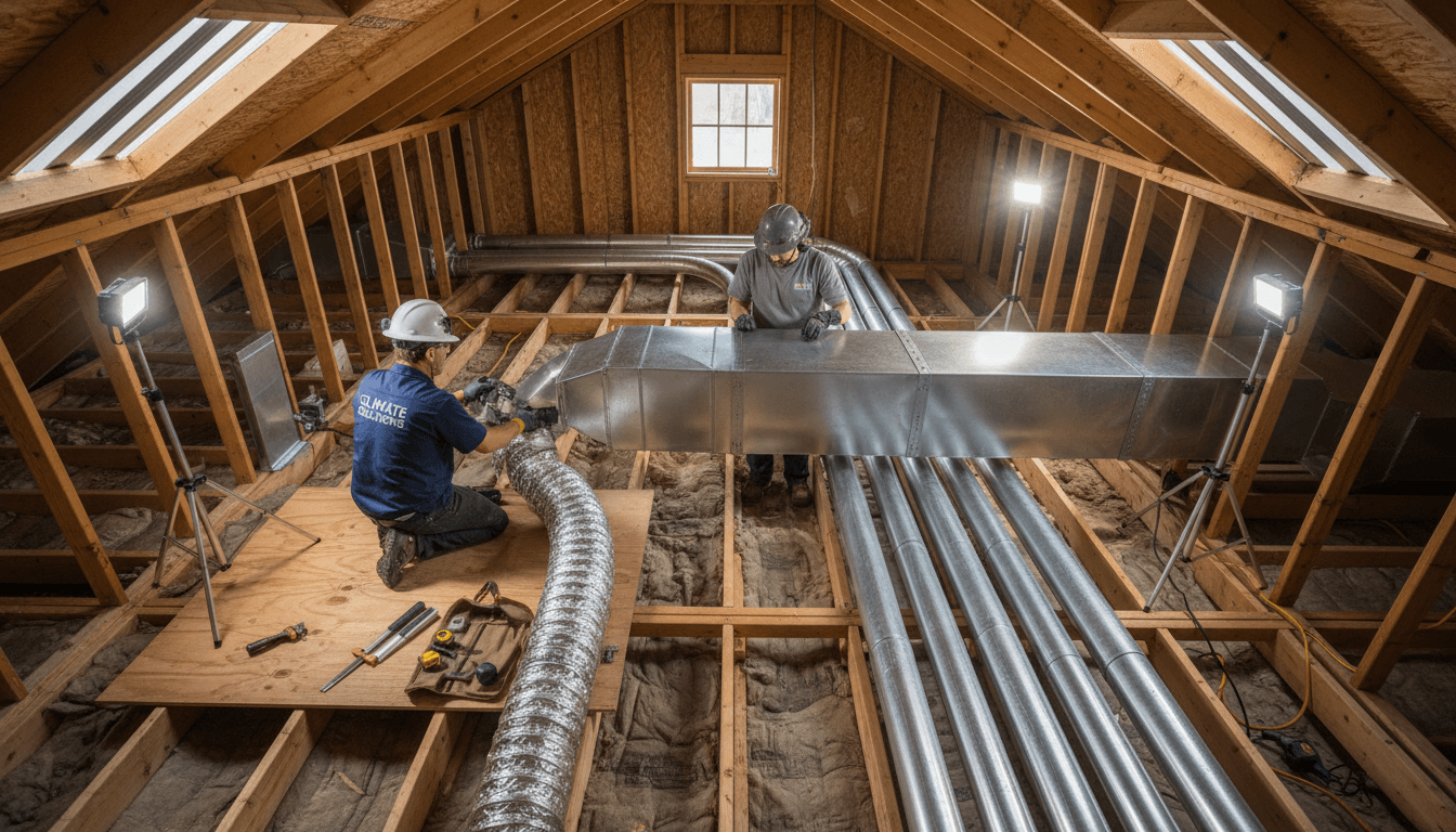 Ductwork Solutions