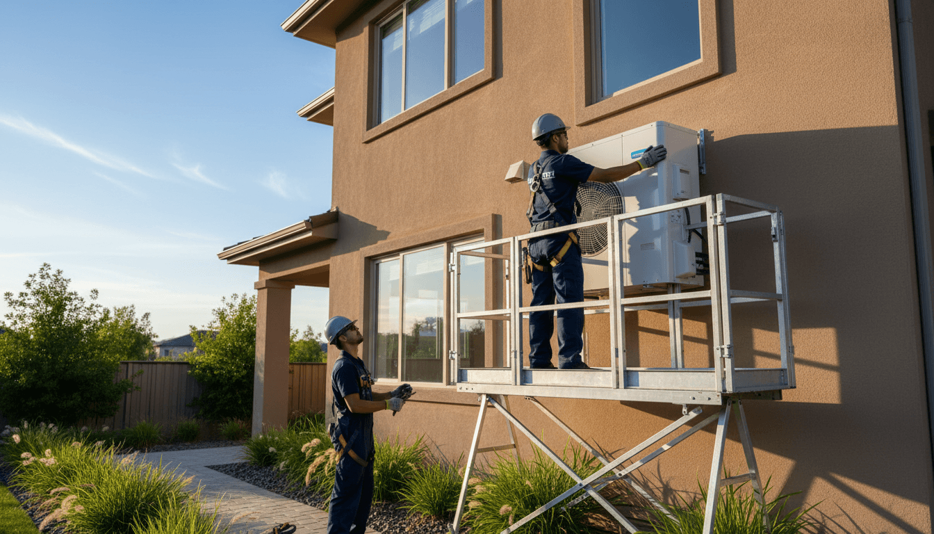 Heat pump systems