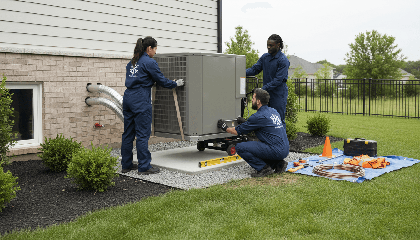 How to Decide Whether to Repair or Replace Your HVAC System: A Juab County Guide
